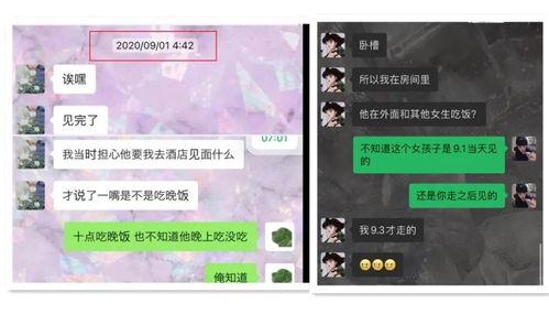 潍坊爆料聊天记录事件最新,揭秘背后真相与网络舆论风暴  第3张